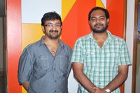 Director Teja Stills at Tori